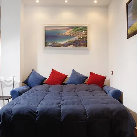 Capri Apartmán *