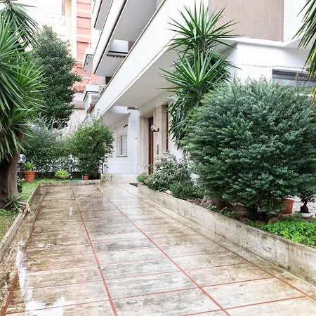 Capri Apartment Rome