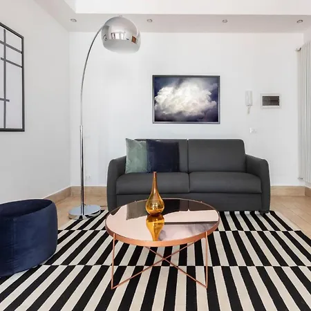 Apartment Capri Rome